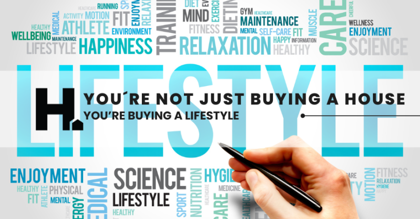 You’re Not Just Buying a Home, You’re Buying a Lifestyle - Fall 2025 Edition